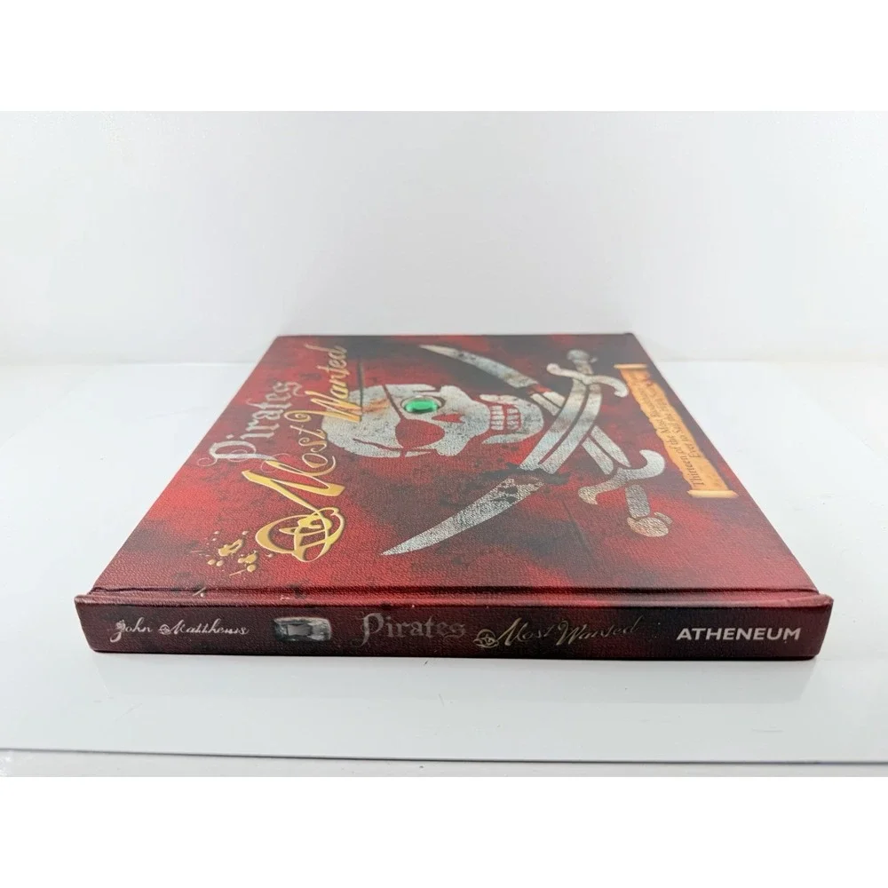 Pirates : Most Wanted by John Matthews (2007, Picture Book)